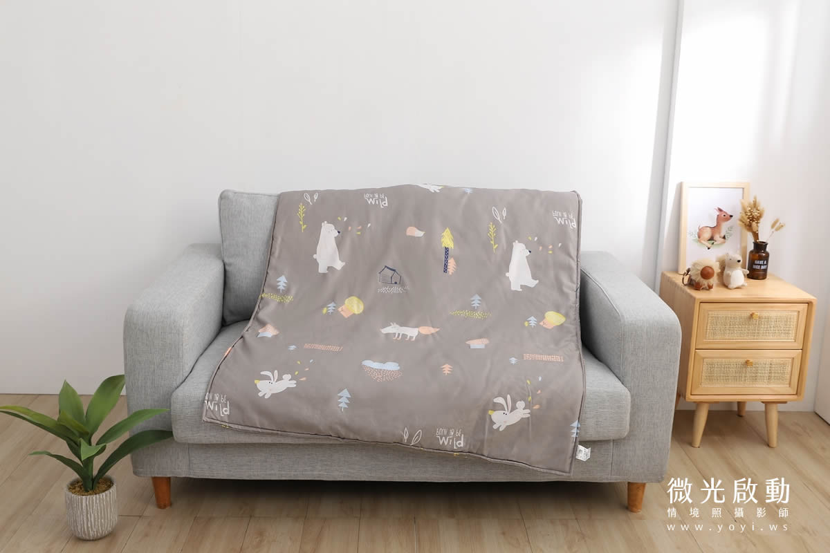 兒童寢具攝影推薦｜幼兒園專用睡墊與寢具組情境攝影｜蒂澄商行 49