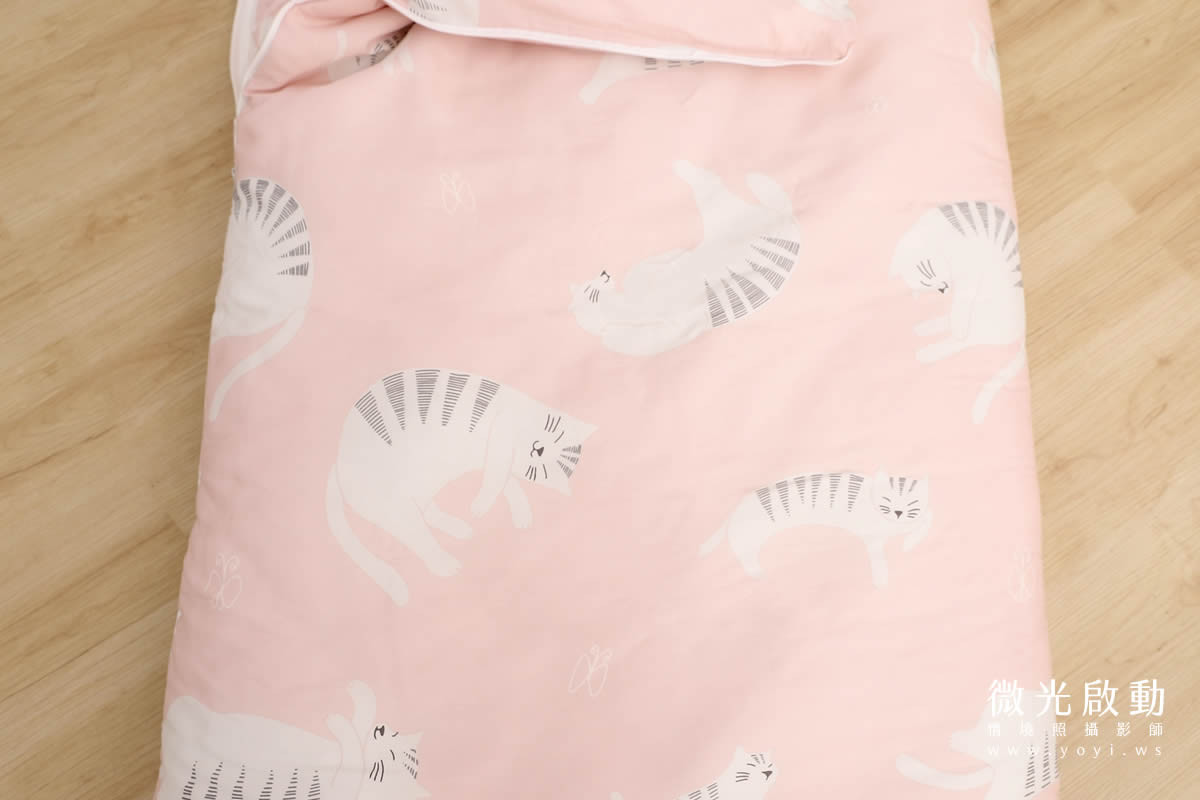 兒童寢具攝影推薦｜幼兒園專用睡墊與寢具組情境攝影｜蒂澄商行 73