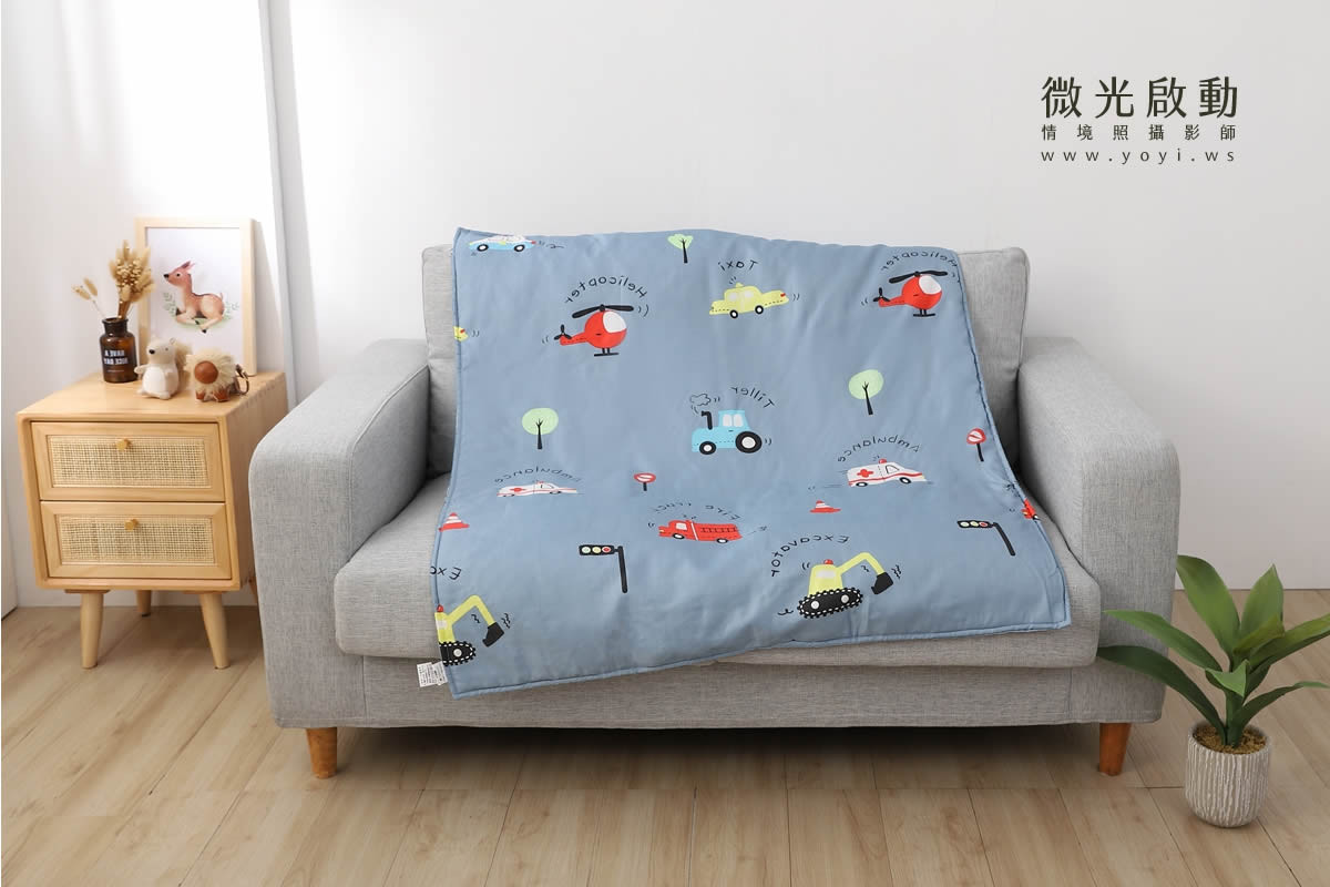 兒童寢具攝影推薦｜幼兒園專用睡墊與寢具組情境攝影｜蒂澄商行 77