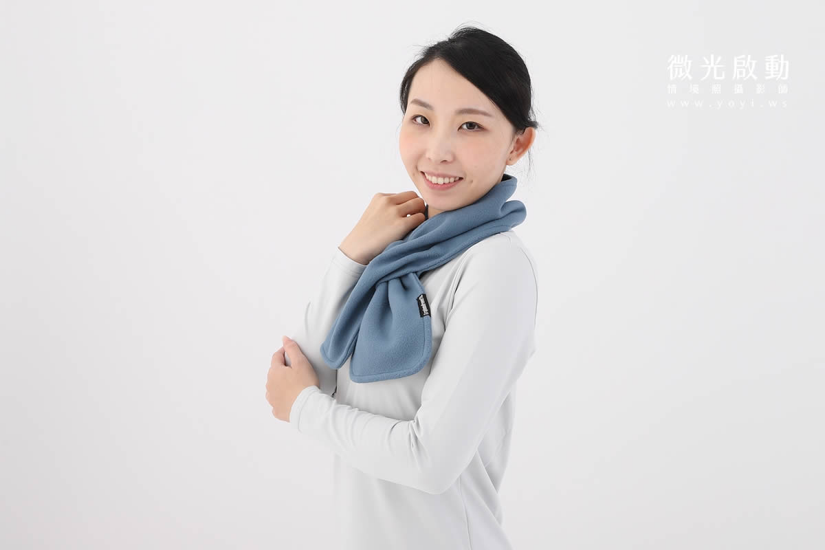 機能穿戴商品攝影｜石墨烯恢復套模特兒居家情境攝影｜群彥 5