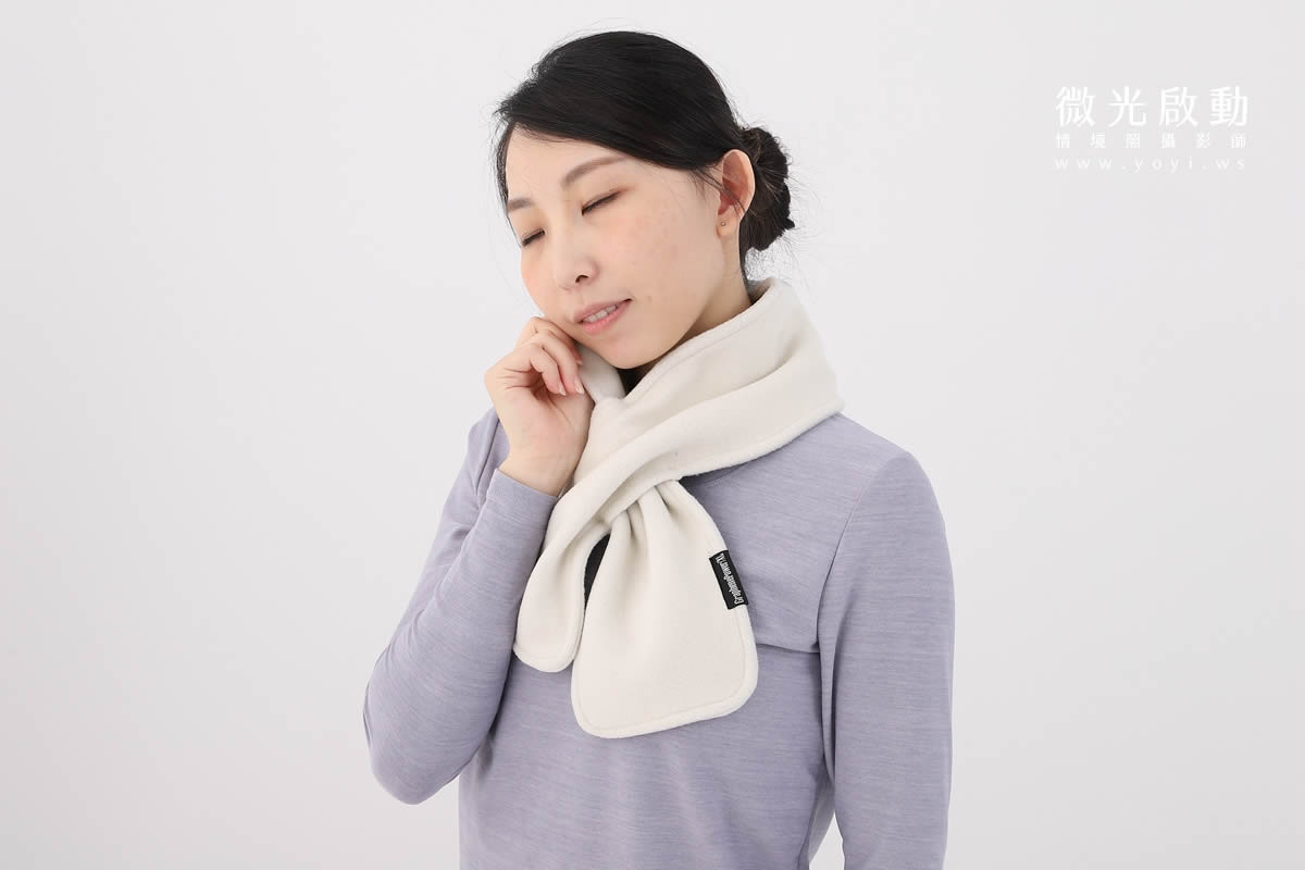 機能穿戴商品攝影｜石墨烯恢復套模特兒居家情境攝影｜群彥 23