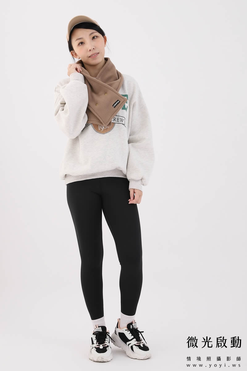 機能穿戴商品攝影｜石墨烯恢復套模特兒居家情境攝影｜群彥 29