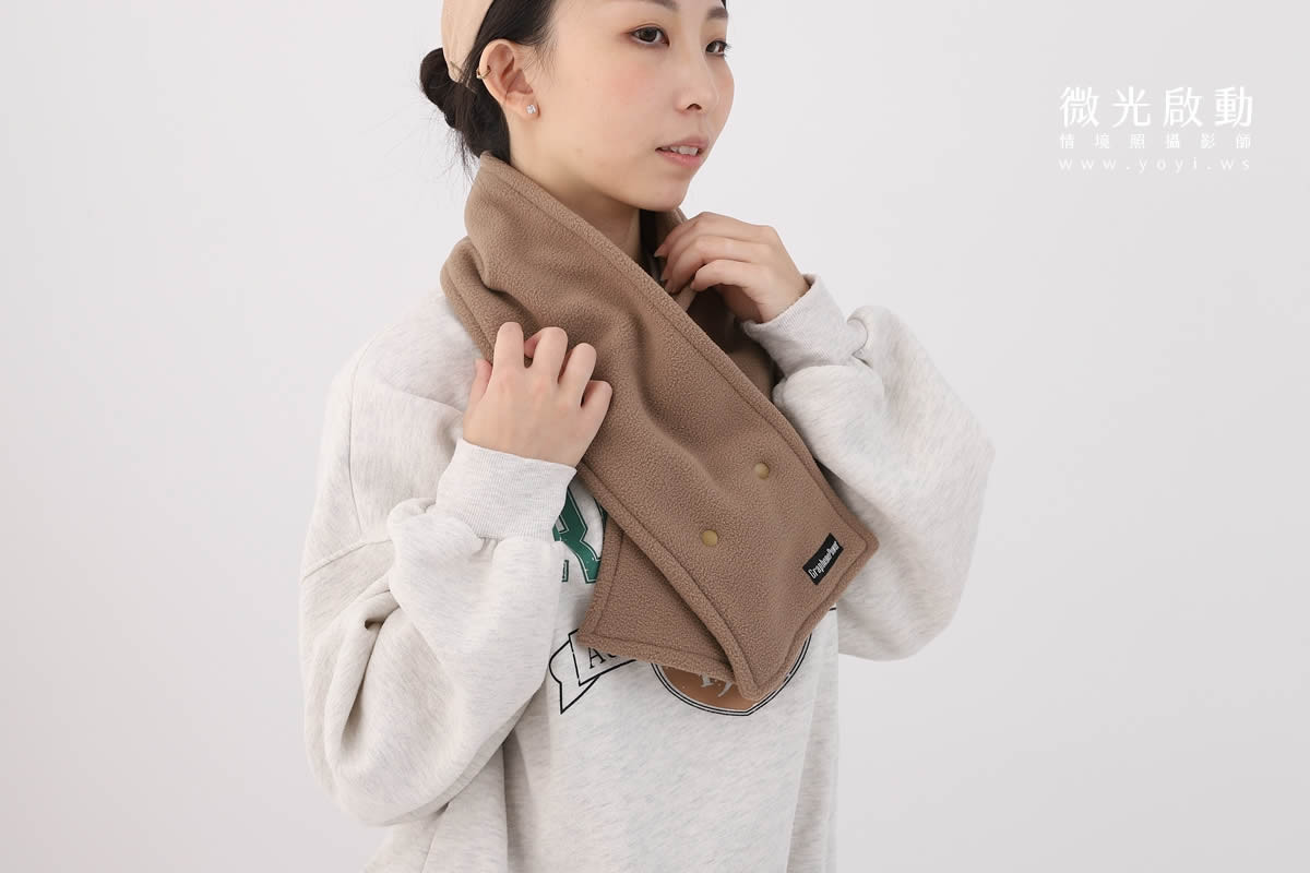 機能穿戴商品攝影｜石墨烯恢復套模特兒居家情境攝影｜群彥 33