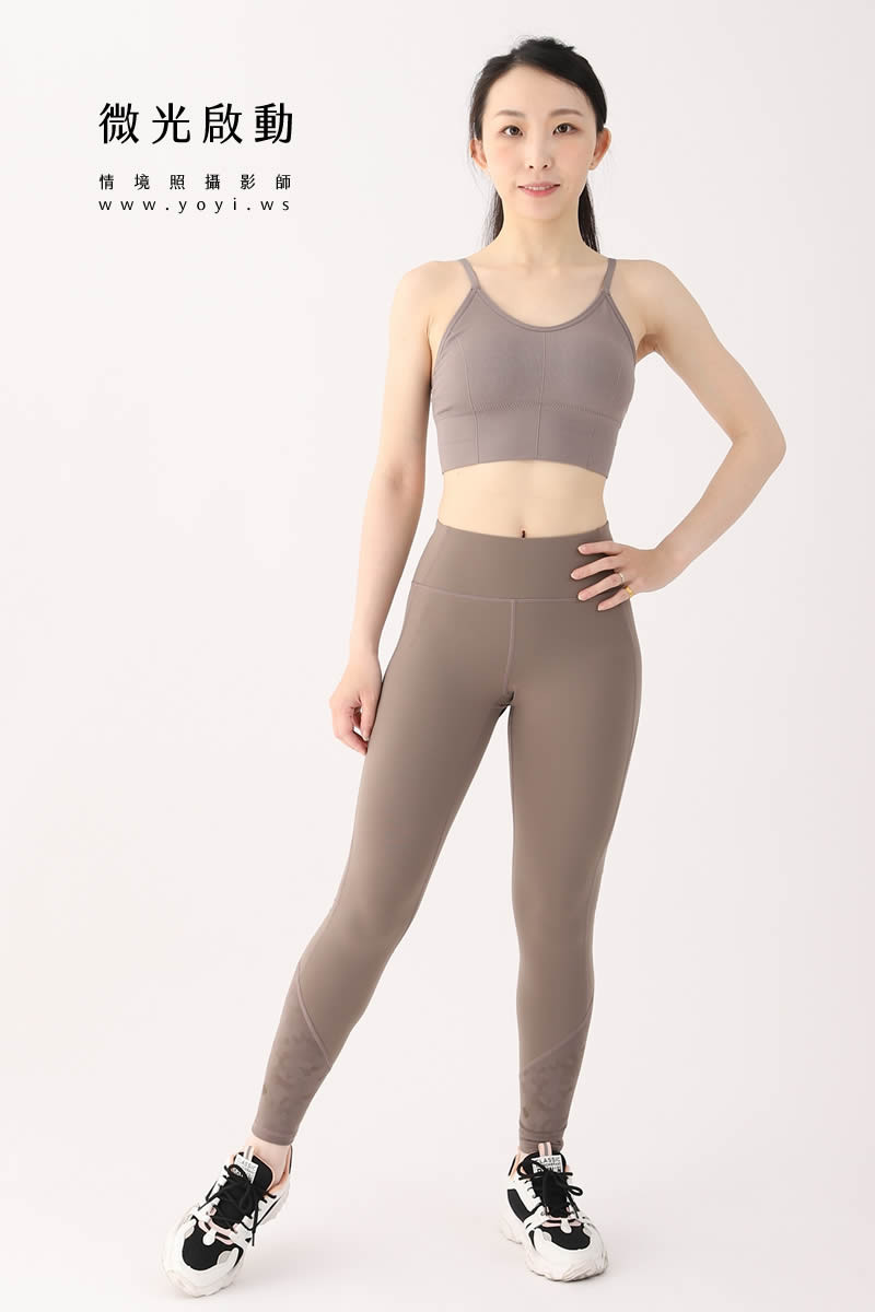 機能穿戴商品攝影｜石墨烯恢復套模特兒居家情境攝影｜群彥 39