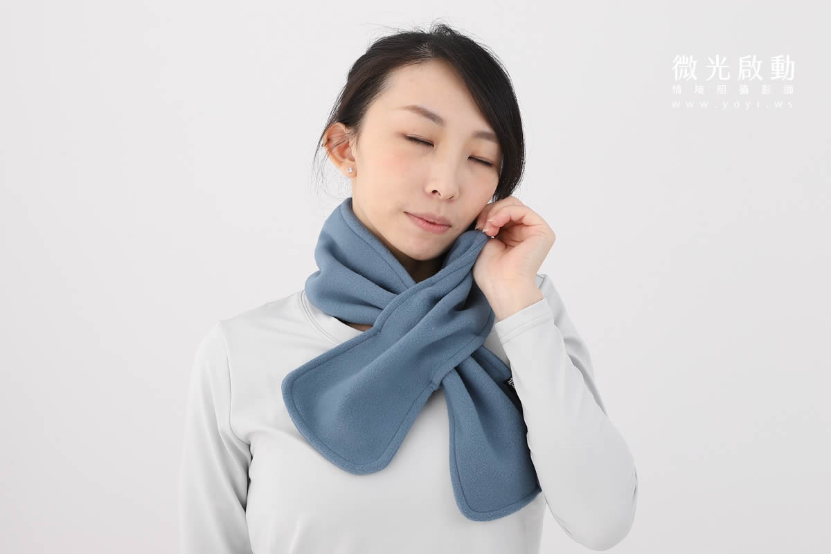 機能穿戴商品攝影｜石墨烯恢復套模特兒居家情境攝影｜群彥 49