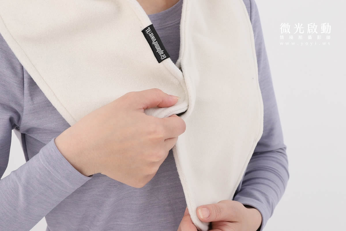 機能穿戴商品攝影｜石墨烯恢復套模特兒居家情境攝影｜群彥 51