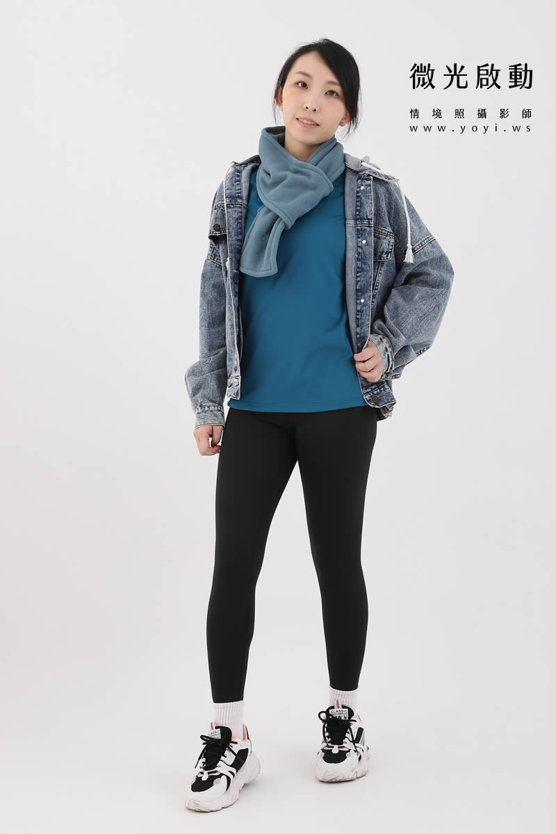 機能穿戴商品攝影｜石墨烯恢復套模特兒居家情境攝影｜群彥 59