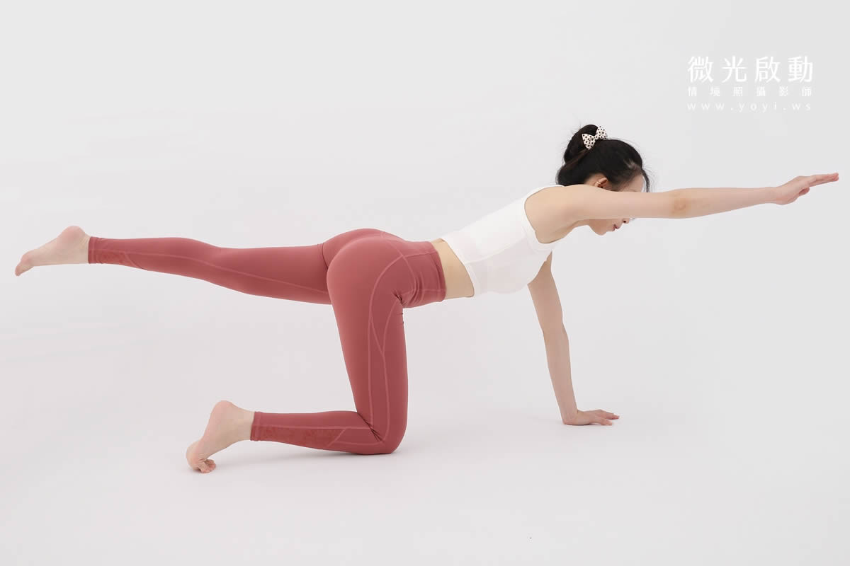 機能穿戴商品攝影｜石墨烯恢復套模特兒居家情境攝影｜群彥 61