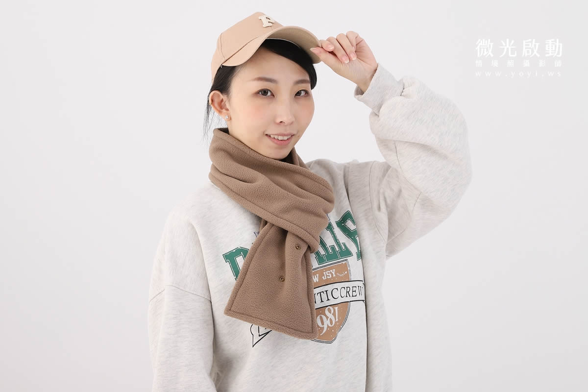 機能穿戴商品攝影｜石墨烯恢復套模特兒居家情境攝影｜群彥 67