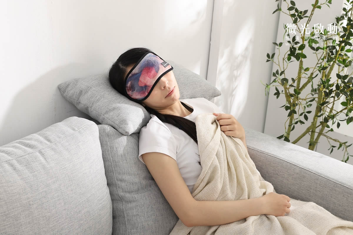 機能穿戴商品攝影｜石墨烯恢復套模特兒居家情境攝影｜群彥 121