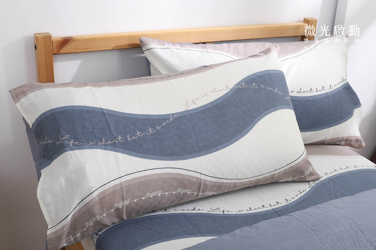 寢具商品攝影｜高支撐機能枕頭模特兒熟睡情境攝影｜新豪國際 203