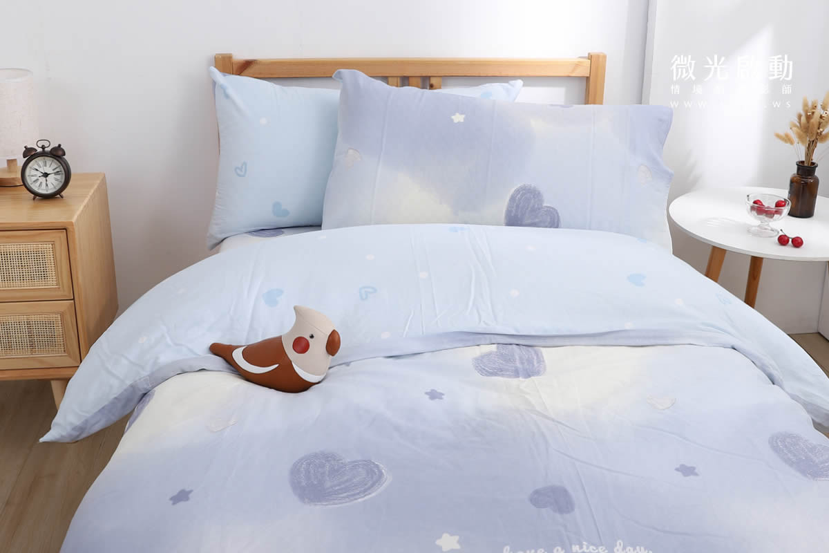 寢具商品攝影｜高支撐機能枕頭模特兒熟睡情境攝影｜新豪國際 29