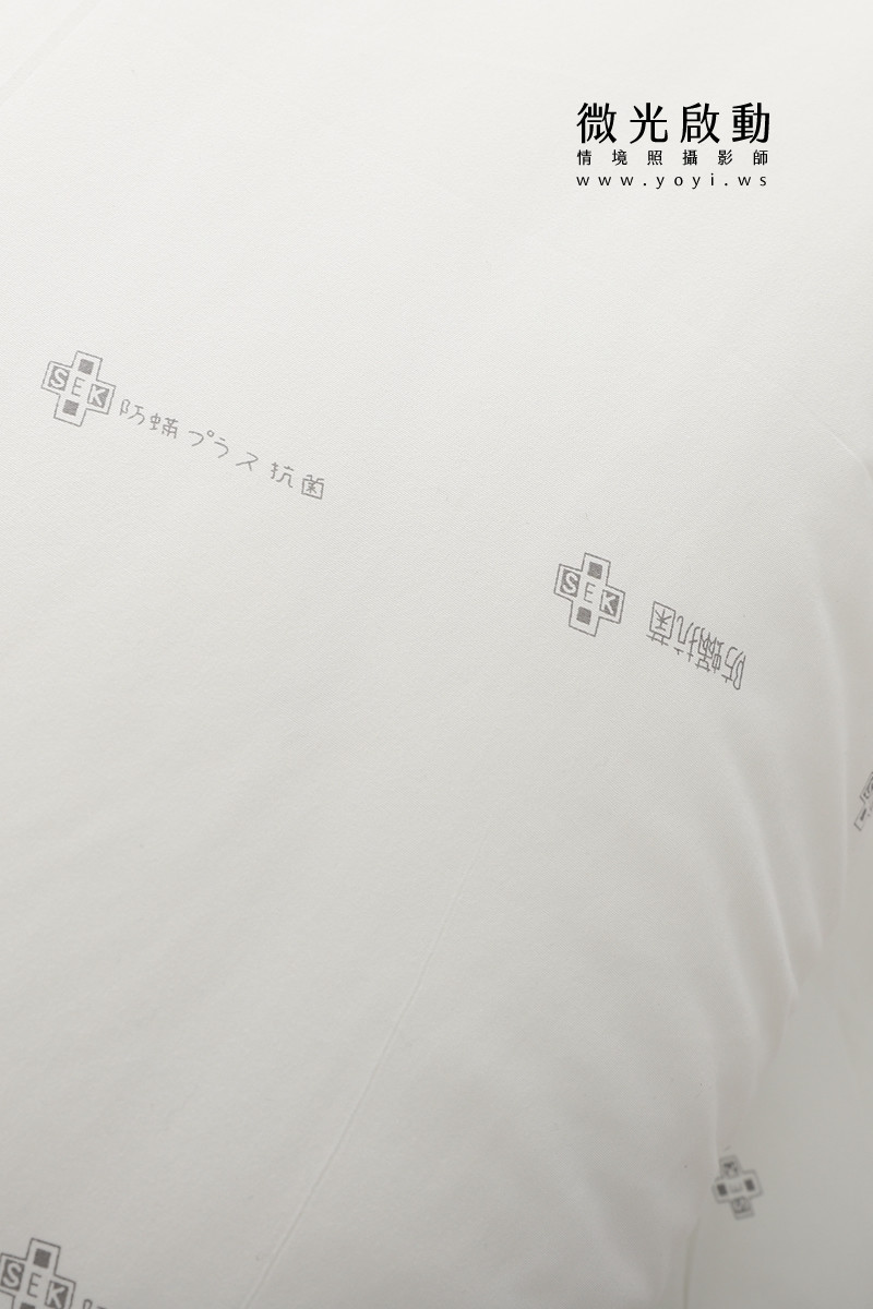 寢具商品攝影｜高支撐機能枕頭模特兒熟睡情境攝影｜新豪國際 35