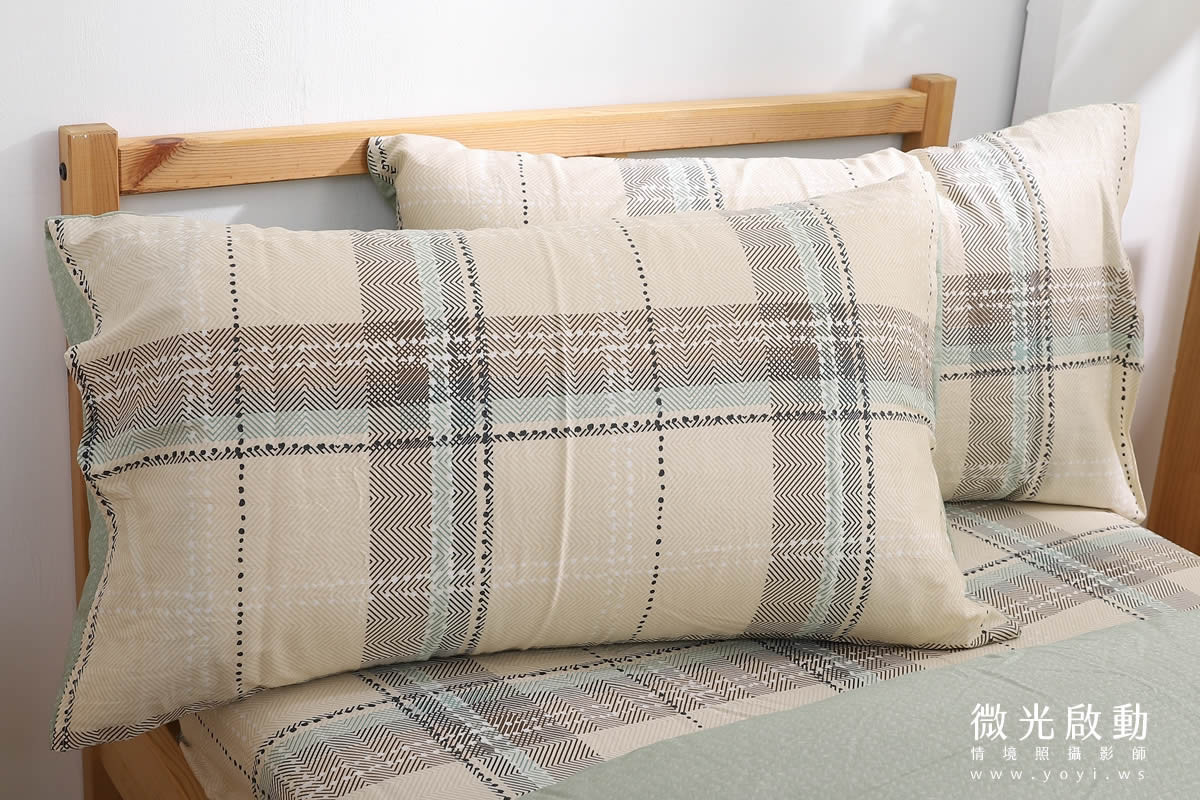 寢具商品攝影｜高支撐機能枕頭模特兒熟睡情境攝影｜新豪國際 57