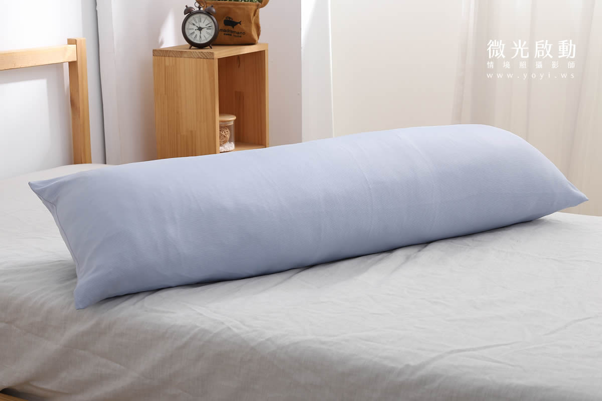 寢具商品攝影｜高支撐機能枕頭模特兒熟睡情境攝影｜新豪國際 83