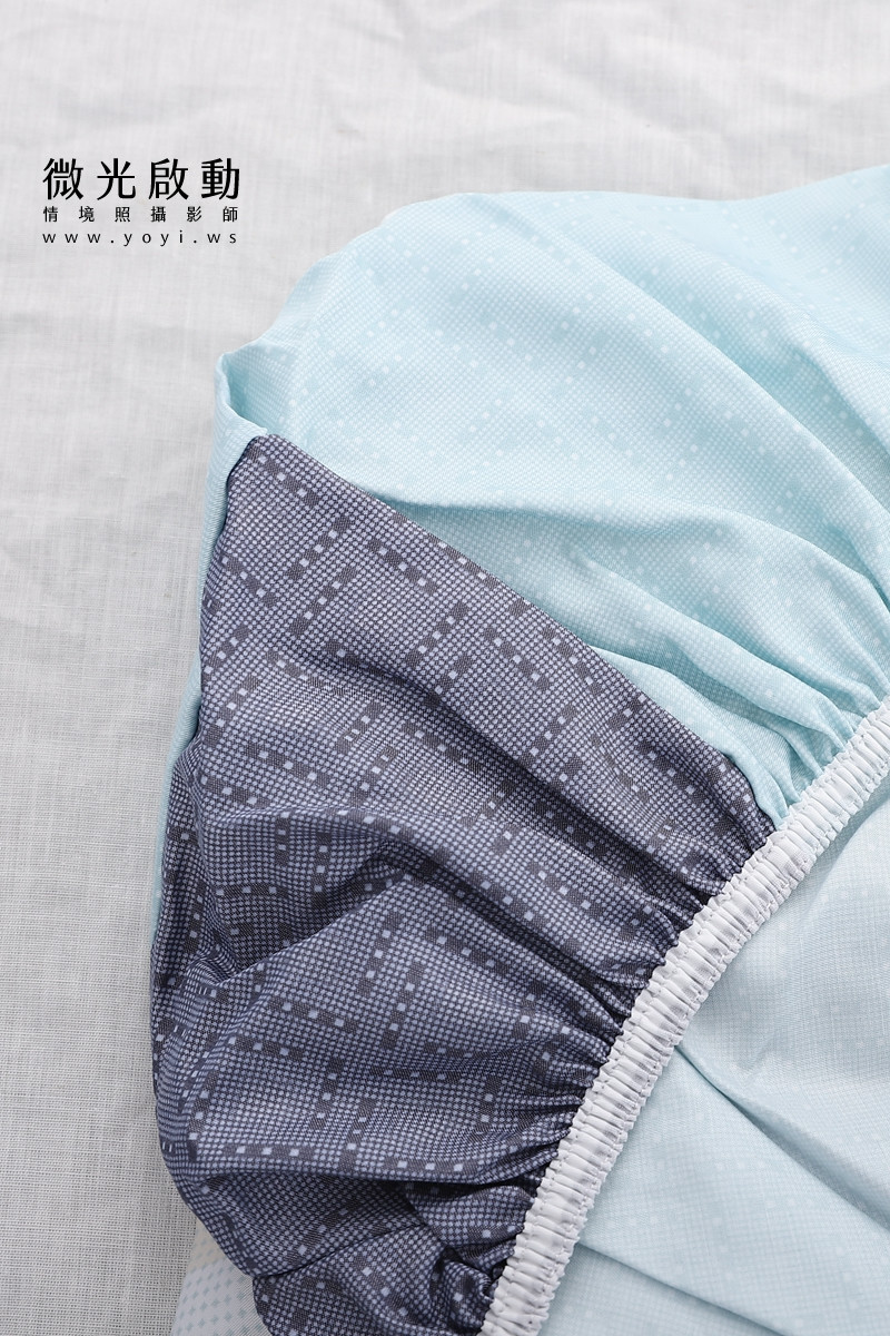 寢具商品攝影｜高支撐機能枕頭模特兒熟睡情境攝影｜新豪國際 107