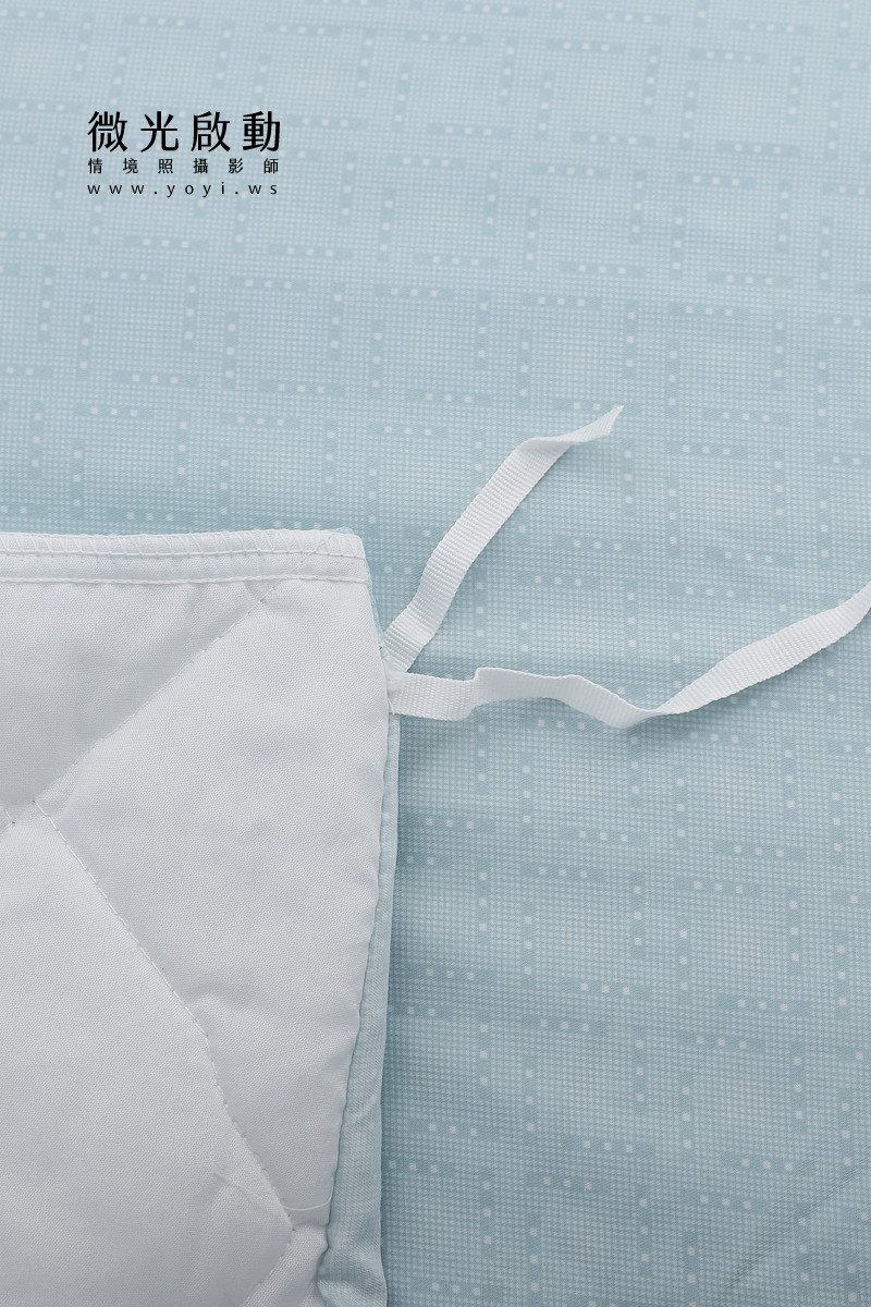 寢具商品攝影｜高支撐機能枕頭模特兒熟睡情境攝影｜新豪國際 123