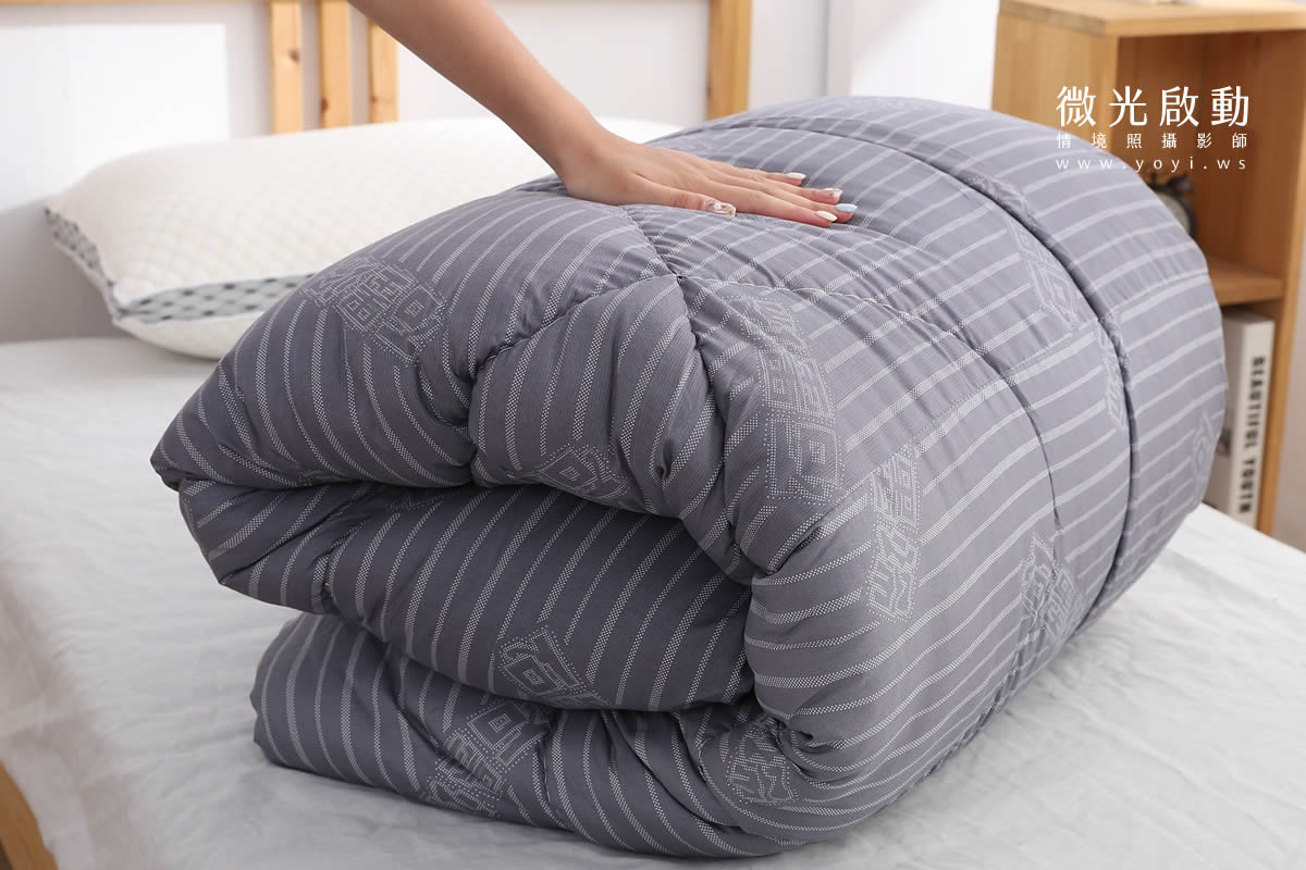 寢具商品攝影｜高支撐機能枕頭模特兒熟睡情境攝影｜新豪國際 157