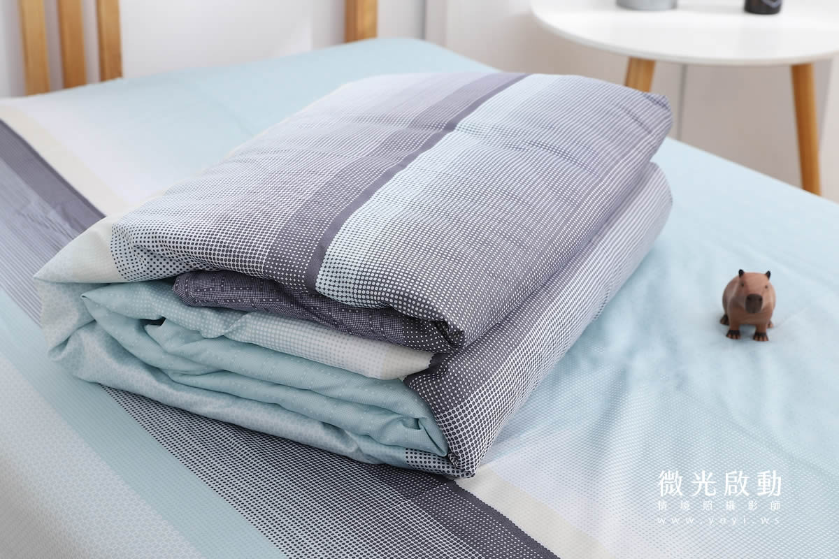 寢具商品攝影｜高支撐機能枕頭模特兒熟睡情境攝影｜新豪國際 159