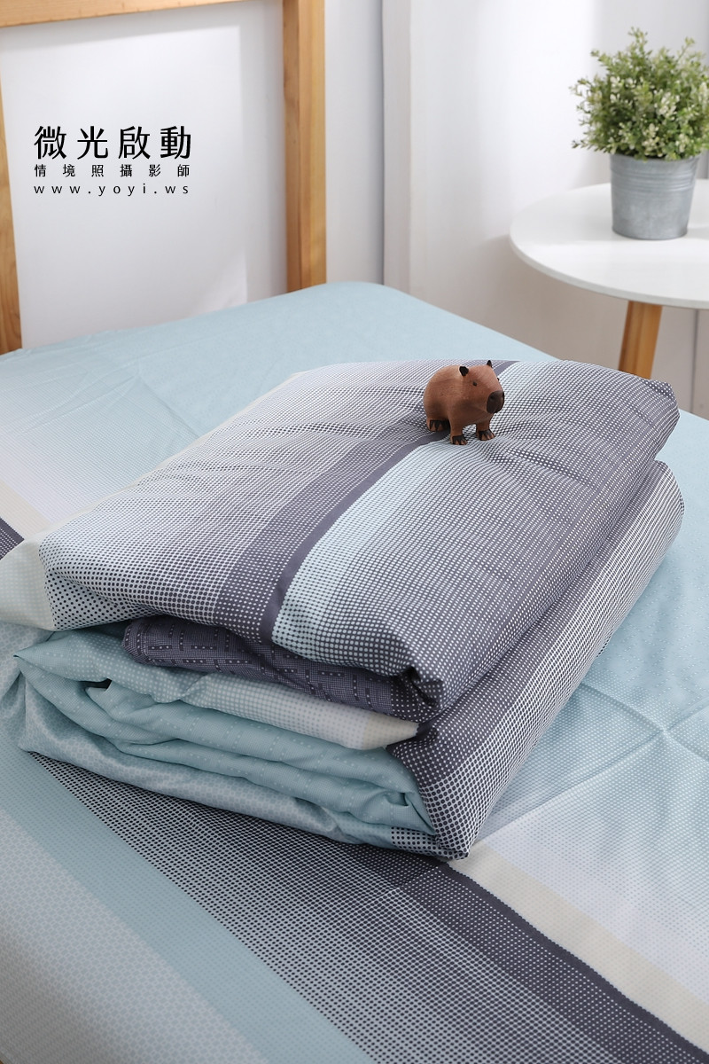 寢具商品攝影｜高支撐機能枕頭模特兒熟睡情境攝影｜新豪國際 175