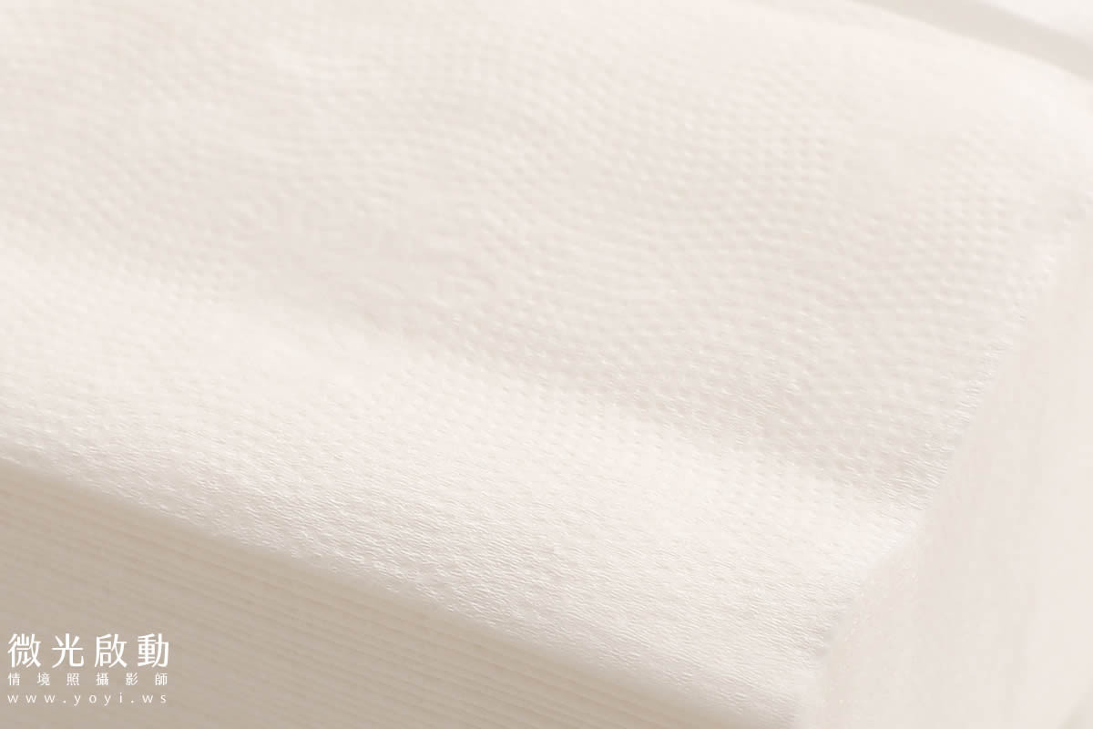 得意衛生紙商品攝影｜居家衛浴空間柔軟抽取式面紙情境攝影 3