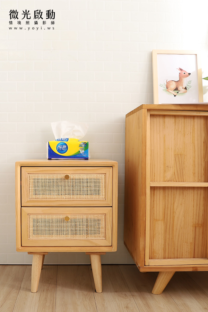 得意衛生紙商品攝影｜居家衛浴空間柔軟抽取式面紙情境攝影 7