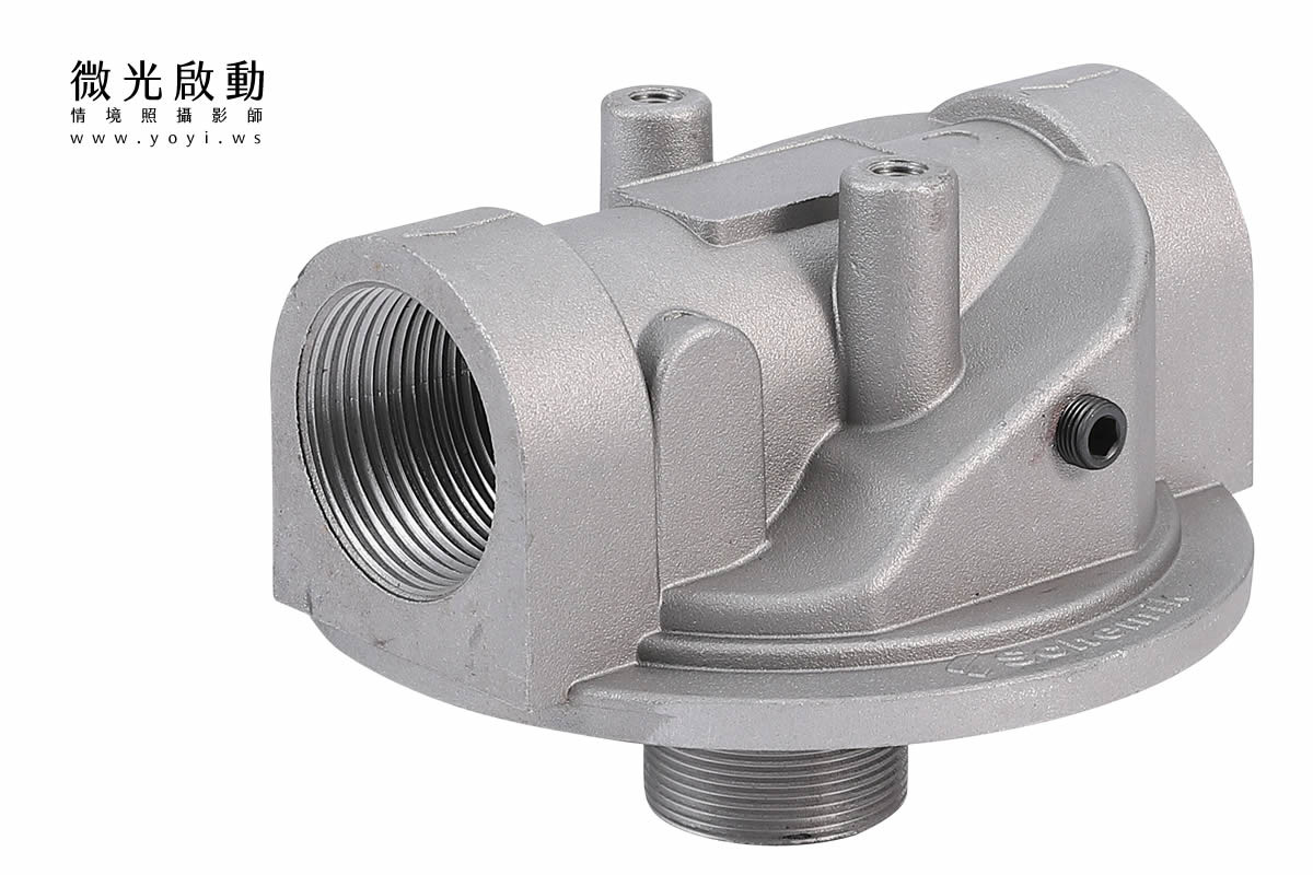 工業儀器攝影｜金屬機械設備高解析白底去背攝影｜申記 19