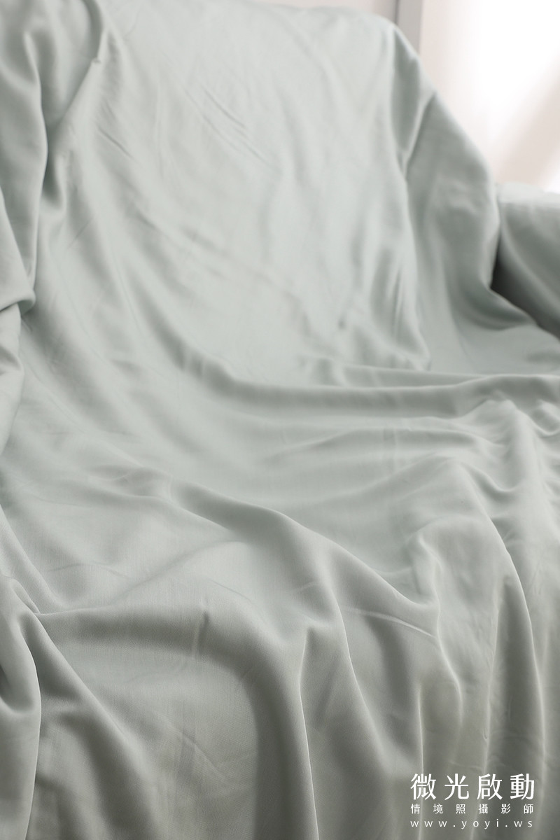 寢具配件攝影｜灰色質感沙發毯保暖情境攝影｜瑞益寢具 57