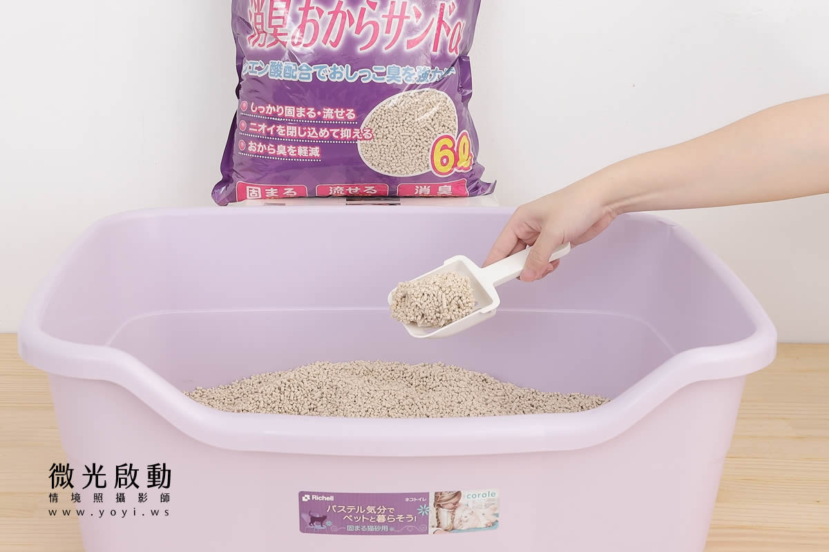 寵物用品攝影｜貓咪溫馨半封閉式造型睡窩情境攝影｜韋民 69