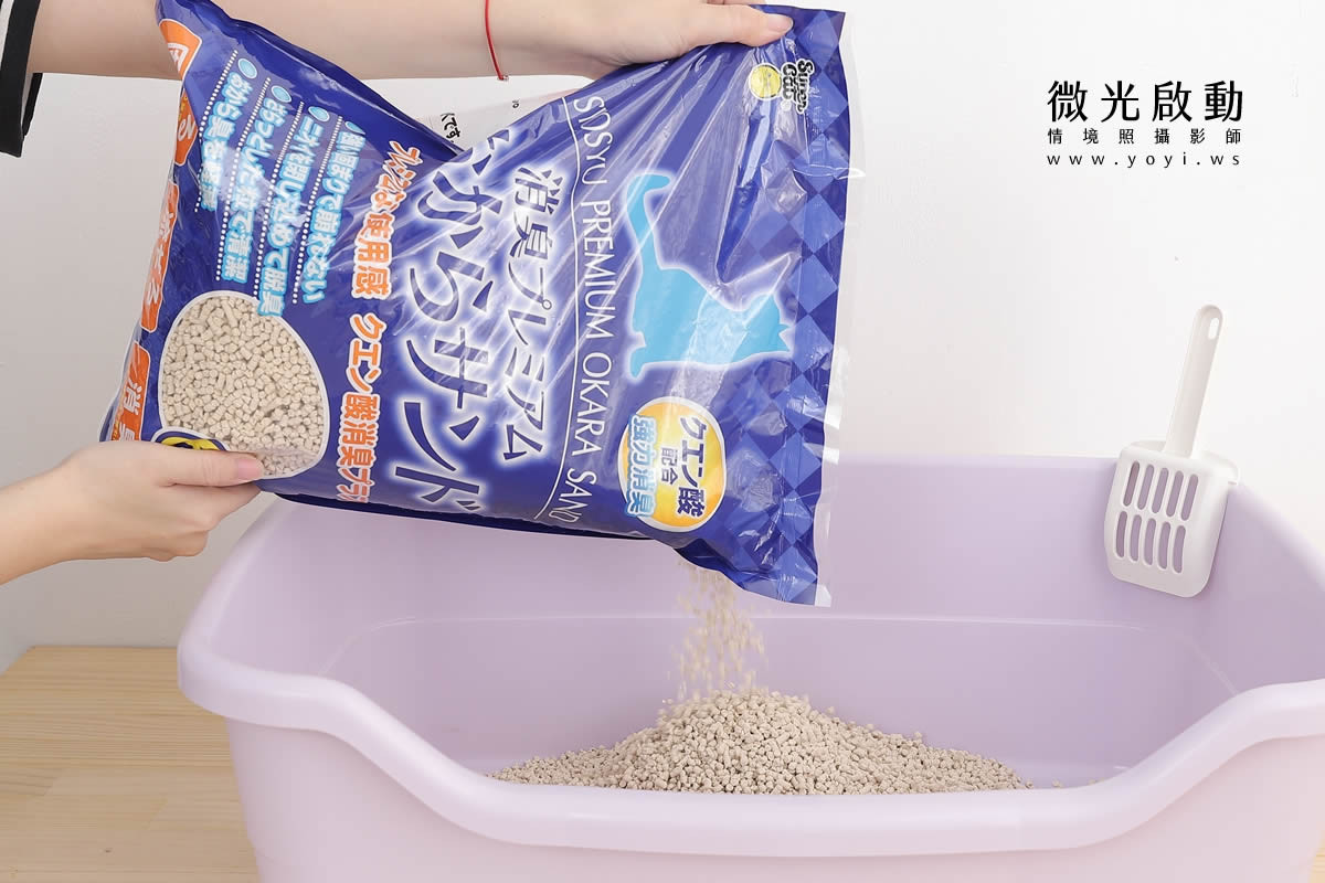 寵物用品攝影｜貓咪溫馨半封閉式造型睡窩情境攝影｜韋民 89