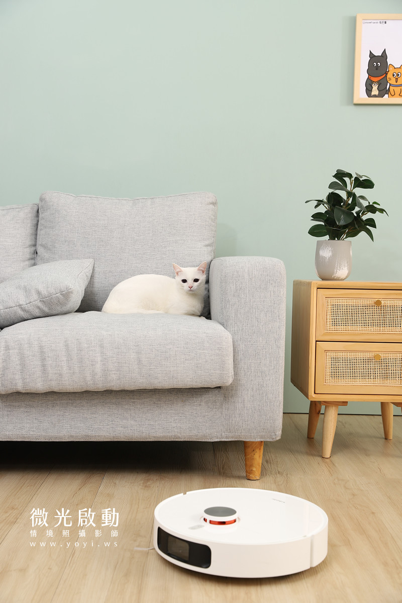 寵物清潔用品攝影｜沙威隆寵物洗劑與貓咪互動情境攝影｜沙威隆 113