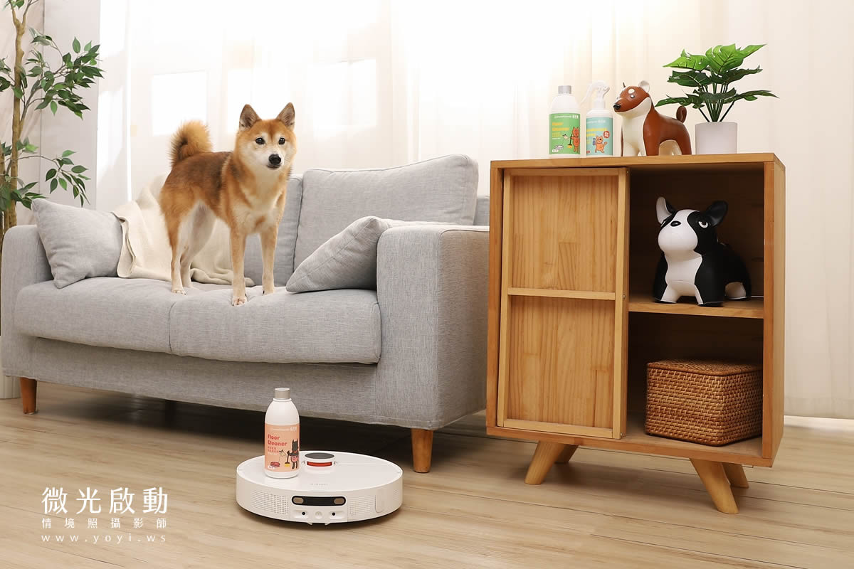 寵物清潔用品攝影｜沙威隆寵物洗劑與貓咪互動情境攝影｜沙威隆 135