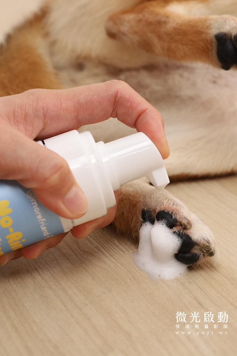 寵物清潔用品攝影｜沙威隆寵物洗劑與貓咪互動情境攝影｜沙威隆 137