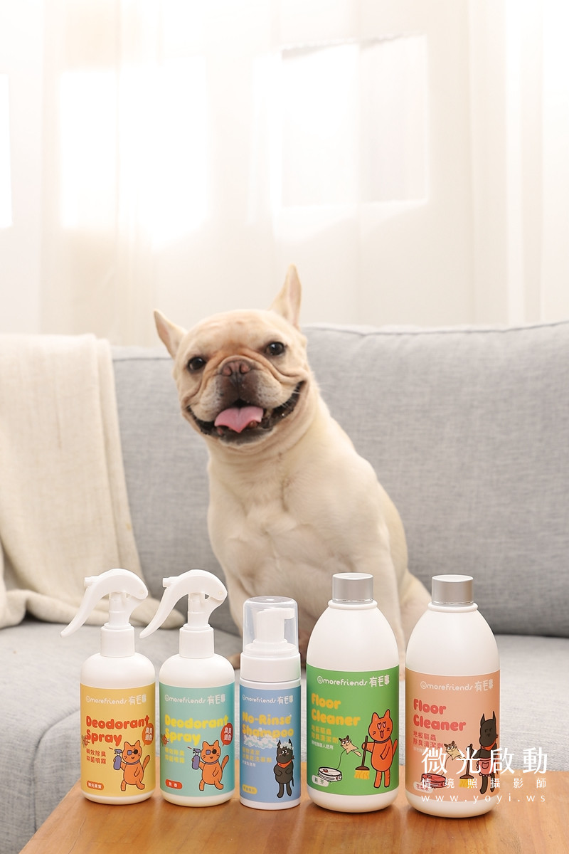 寵物清潔用品攝影｜沙威隆寵物洗劑與貓咪互動情境攝影｜沙威隆 165