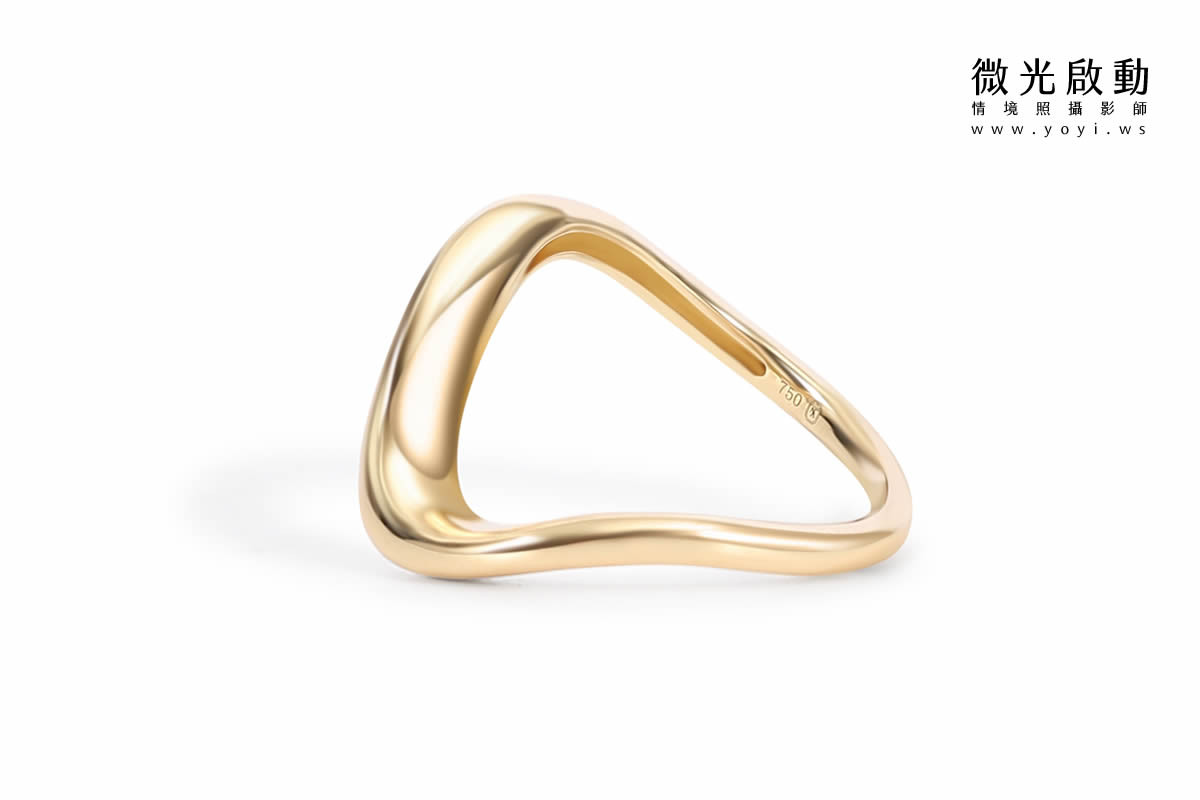 珠寶飾品攝影｜精品戒指項鍊高質感去背與情境攝影｜吉璨國際 1