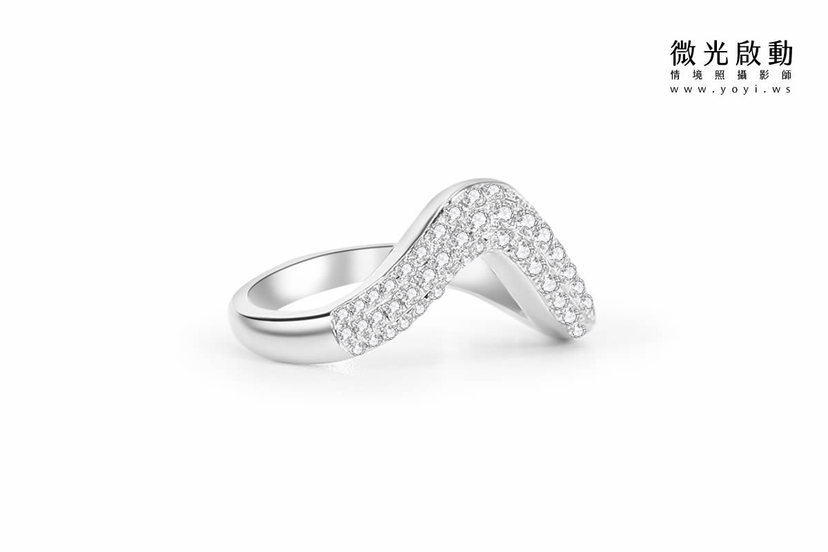 珠寶飾品攝影｜精品戒指項鍊高質感去背與情境攝影｜吉璨國際 5