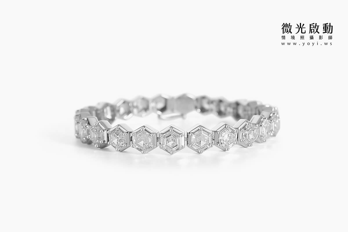 珠寶飾品攝影｜精品戒指項鍊高質感去背與情境攝影｜吉璨國際 7