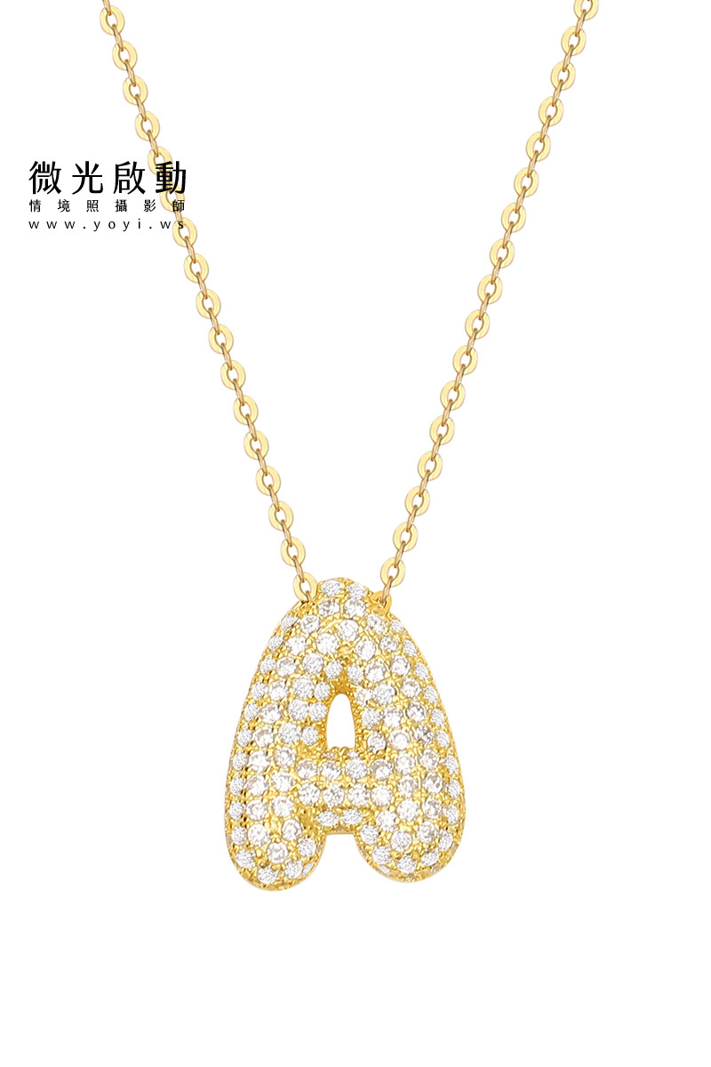 珠寶飾品攝影｜精品戒指項鍊高質感去背與情境攝影｜吉璨國際 13