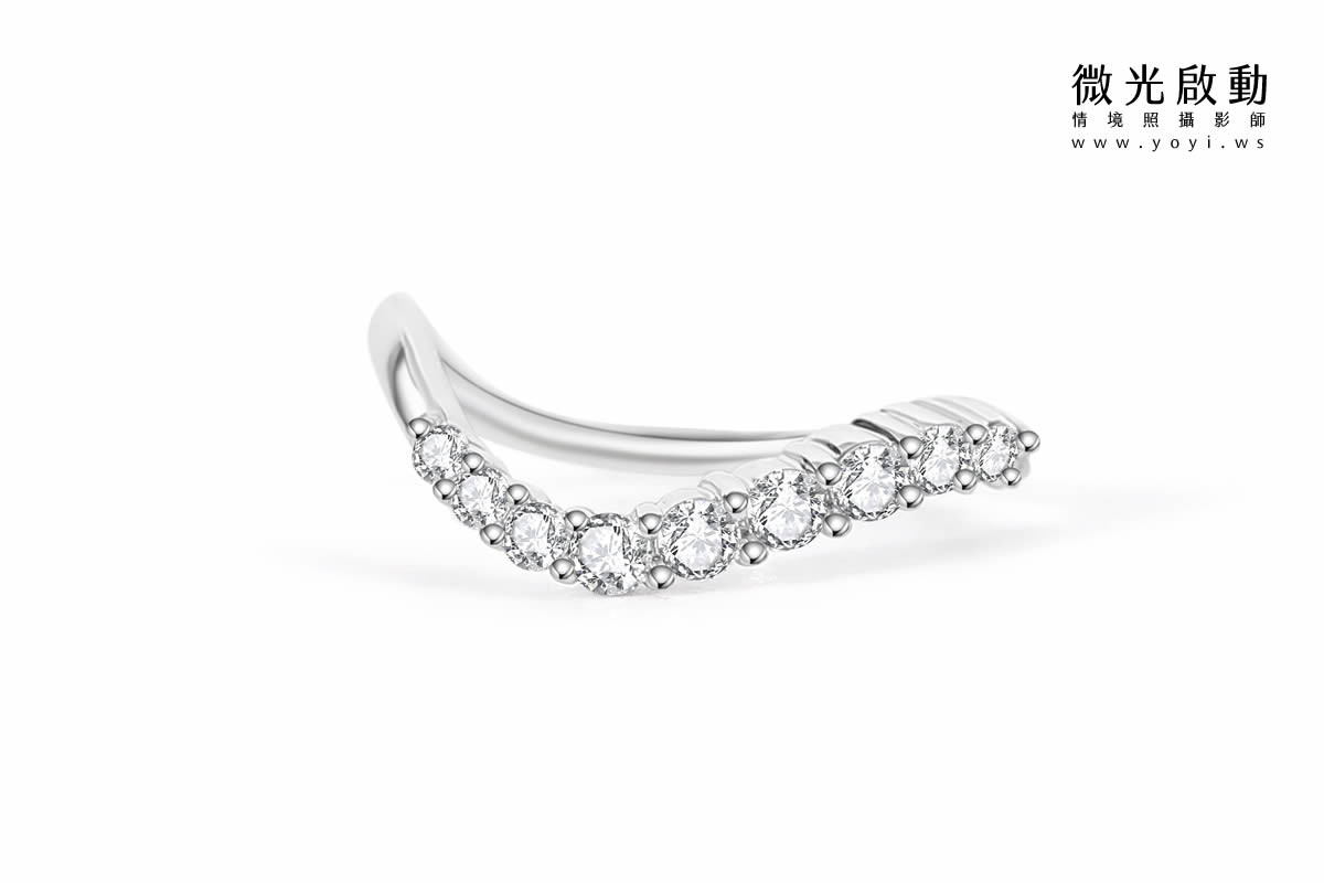 珠寶飾品攝影｜精品戒指項鍊高質感去背與情境攝影｜吉璨國際 17