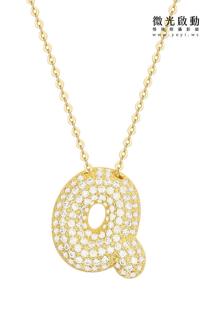 珠寶飾品攝影｜精品戒指項鍊高質感去背與情境攝影｜吉璨國際 19