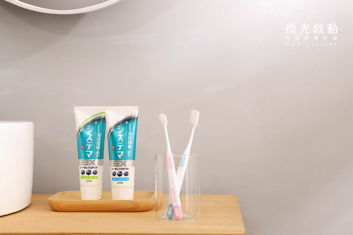 沐浴乳攝影｜日本獅王 LION 沐浴乳系列商品攝影｜日本獅王 3