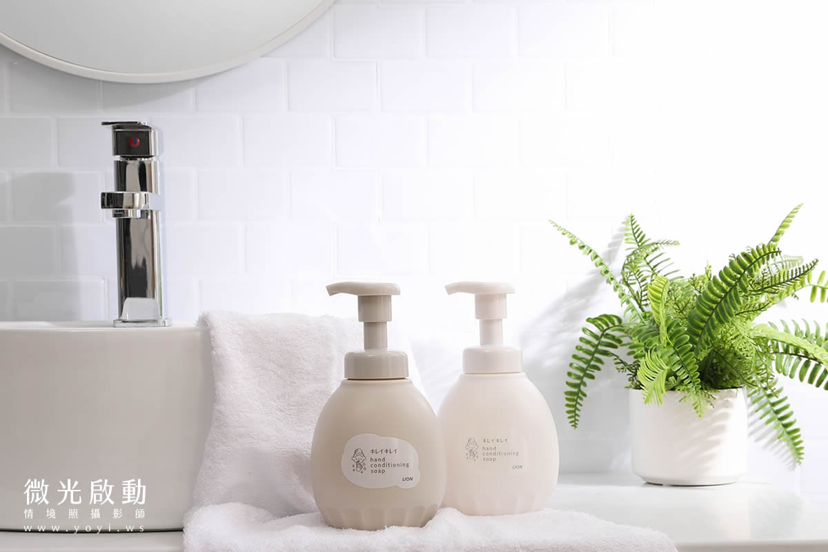沐浴乳攝影｜日本獅王 LION 沐浴乳系列商品攝影｜日本獅王 27