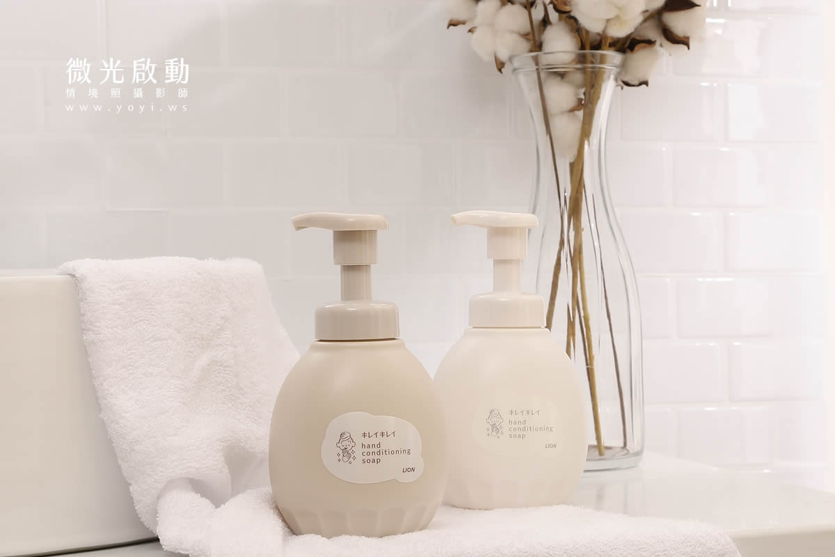 沐浴乳攝影｜日本獅王 LION 沐浴乳系列商品攝影｜日本獅王 31