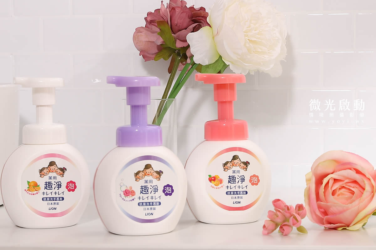 沐浴乳攝影｜日本獅王 LION 沐浴乳系列商品攝影｜日本獅王 39