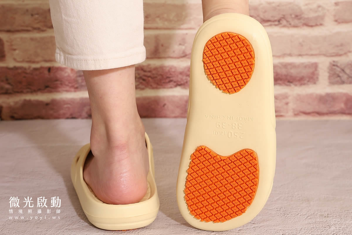 拖鞋商品攝影｜室內室外多款機能拖鞋情境攝影｜太松鞋業 59
