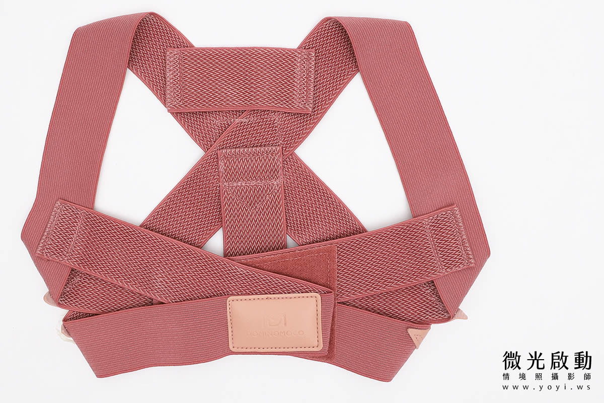 美姿帶商品攝影｜模特兒辦公情境實穿展示攝影｜安里有限公司 1