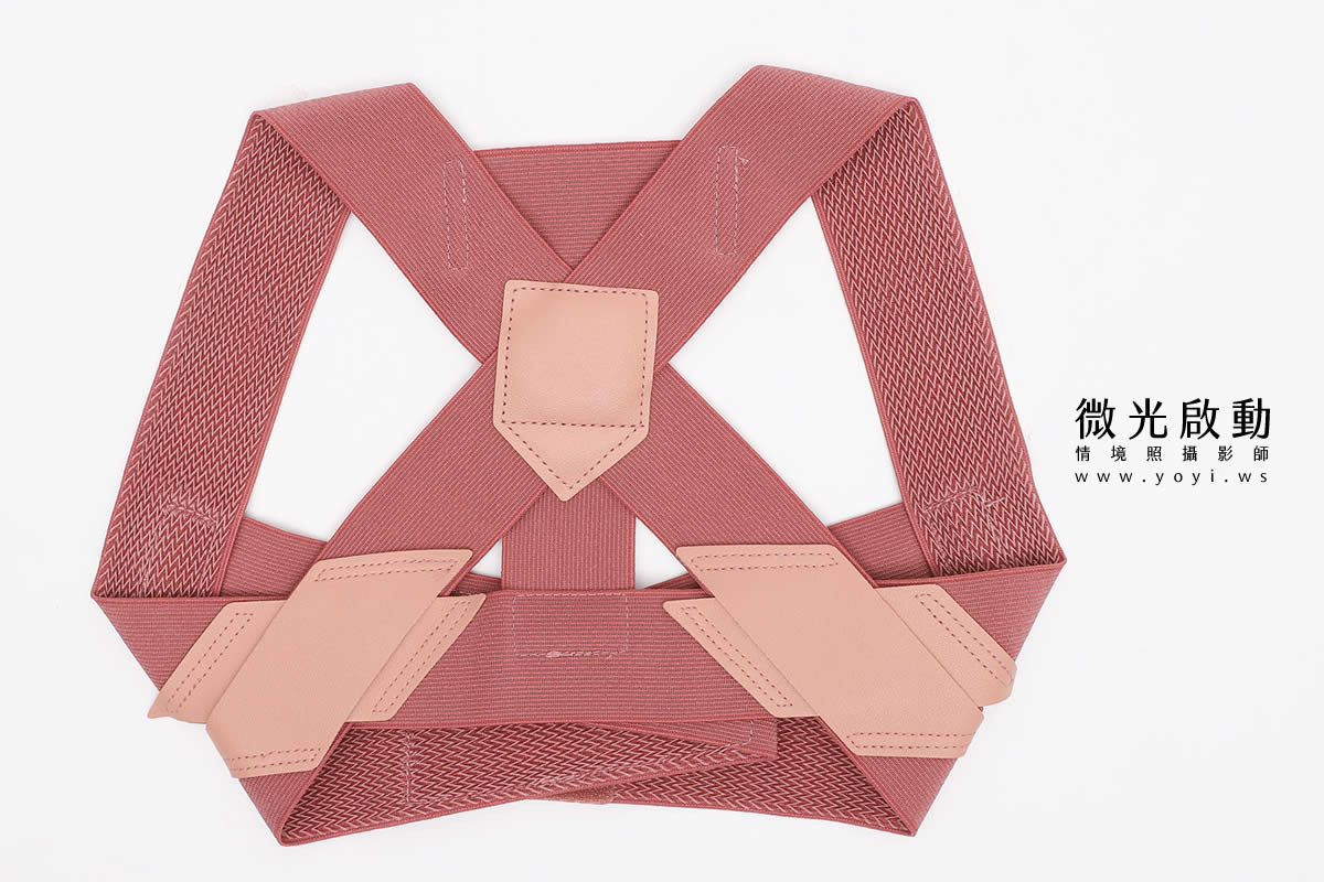 美姿帶商品攝影｜模特兒辦公情境實穿展示攝影｜安里有限公司 25