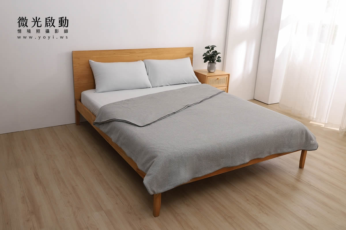 居家服飾攝影｜舒適輕柔居家服模特兒情境攝影｜吉宏國際 13