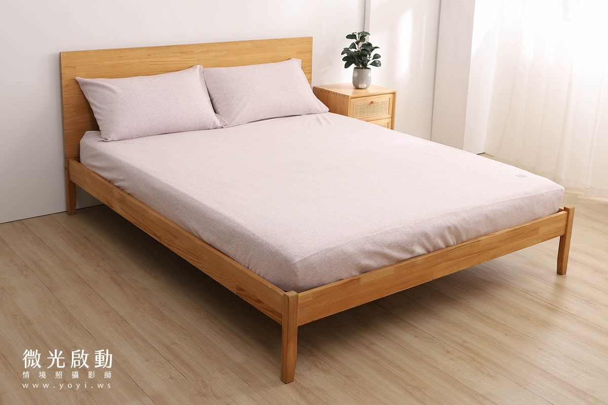 居家服飾攝影｜舒適輕柔居家服模特兒情境攝影｜吉宏國際 25