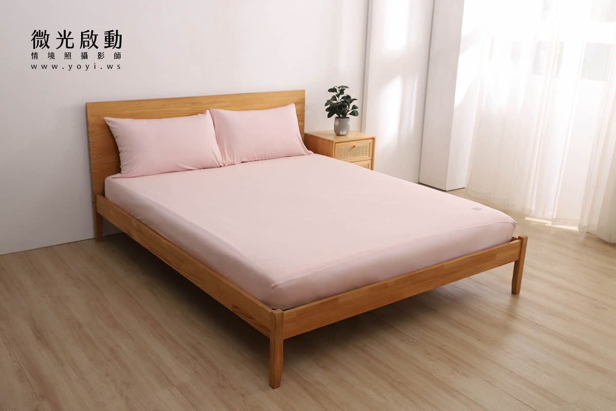 居家服飾攝影｜舒適輕柔居家服模特兒情境攝影｜吉宏國際 29